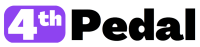 Fourth pedal Logo