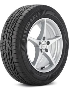 good year assurance weather ready- all season tire - Fourth pedal