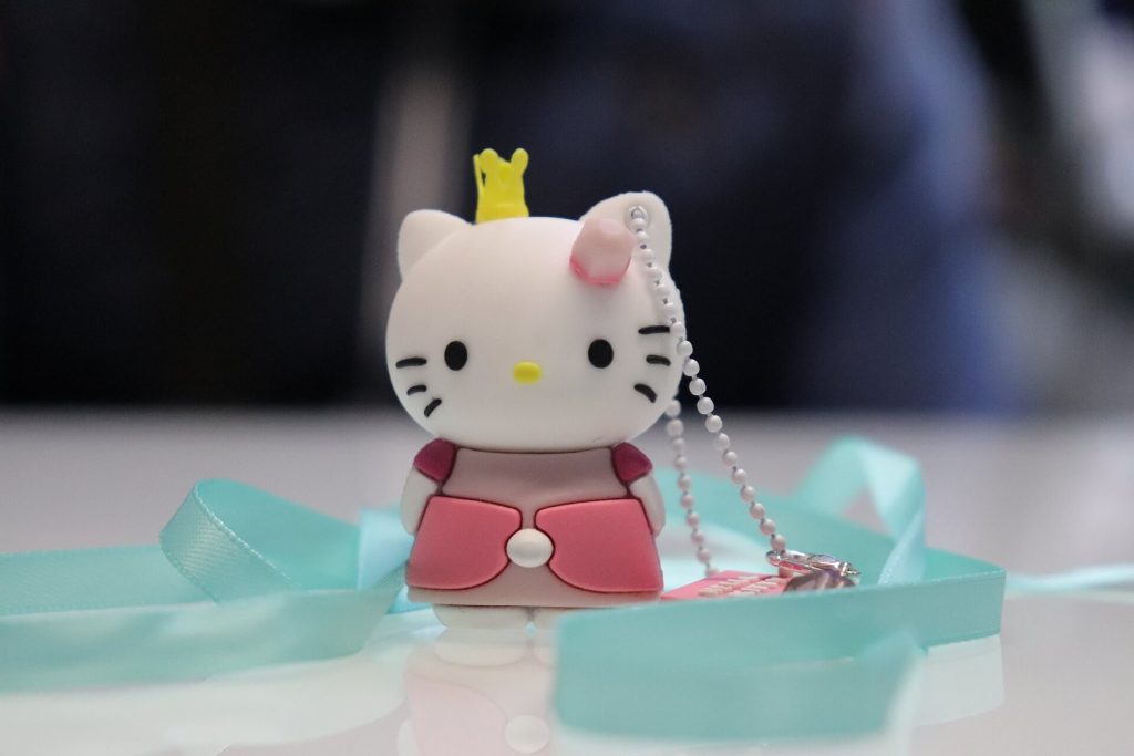 Hello Kitty Car Accessories