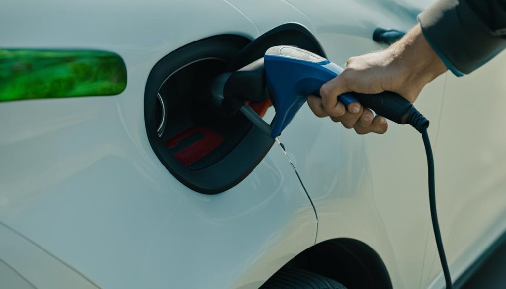 electric car charging station maintenance