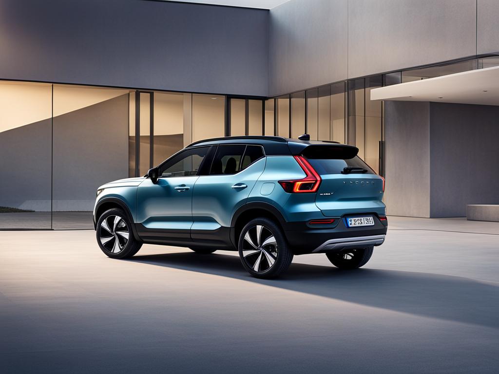2022 Volvo XC40 Recharge Pure Electric