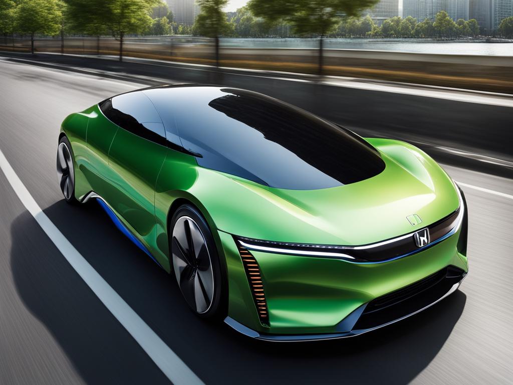 Honda Goes Full Speed Ahead with Cutting-Edge EV Innovations