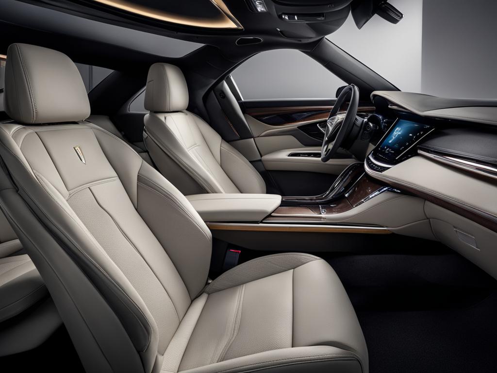 2023 Cadillac Lyriq Luxury: Experience the Pinnacle of Comfort