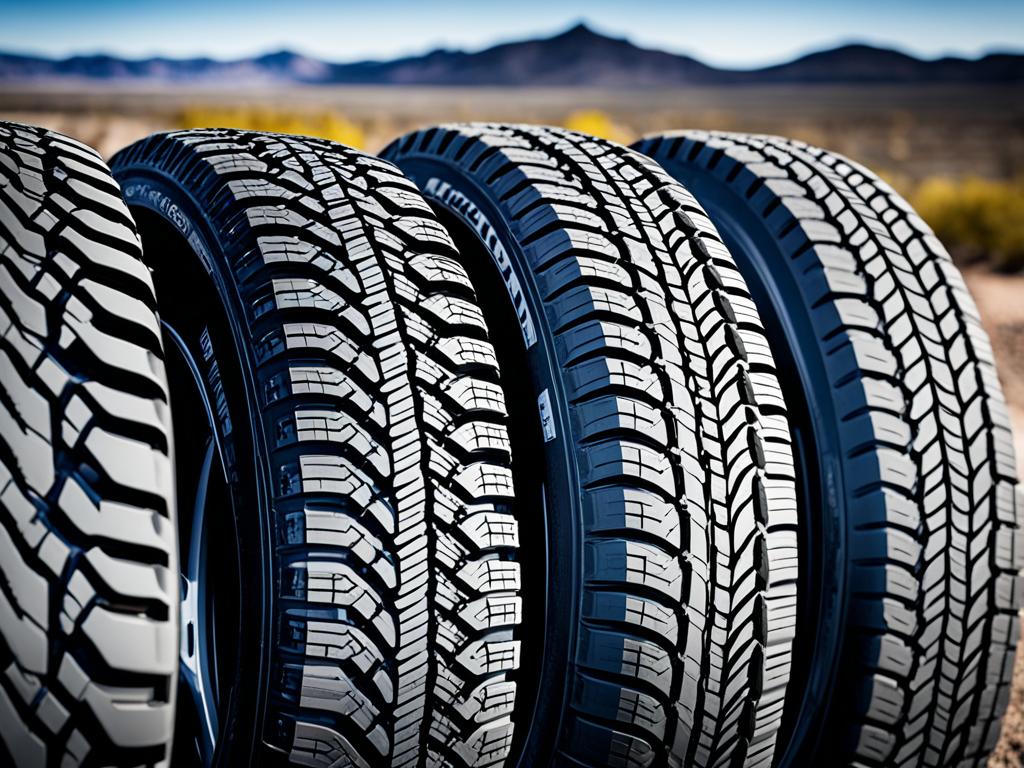Michelin tire innovations