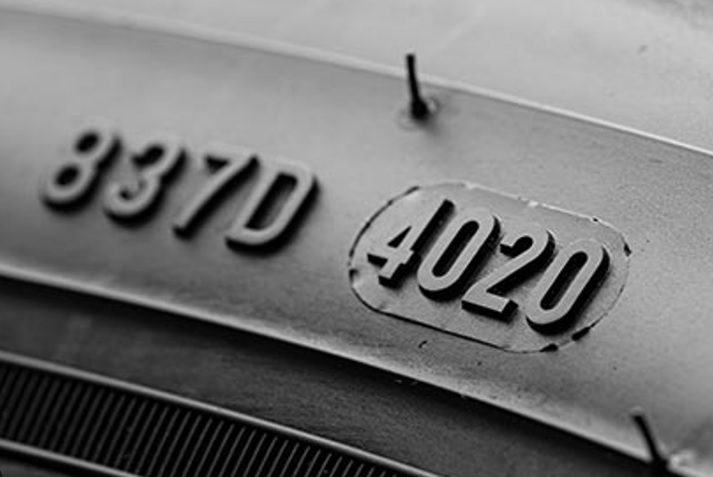 Tire Identification Numbers DOT