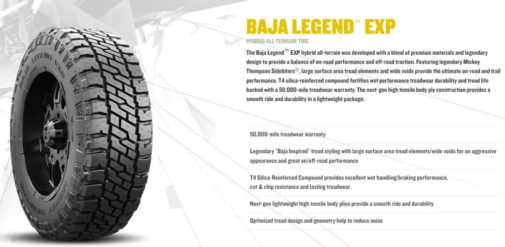 best off road tires for tacoma