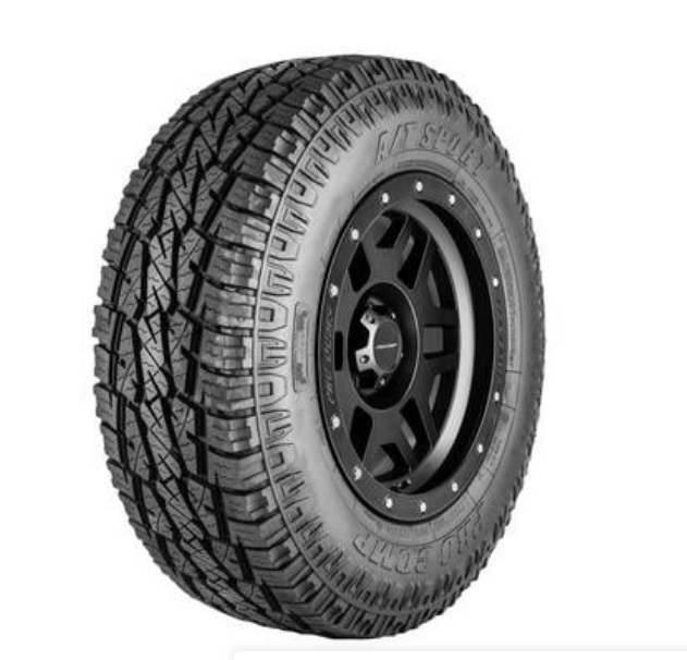 best off road tires for tacoma