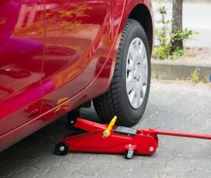 How to replace tire valve stem