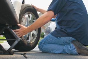 How to replace tire valve stem